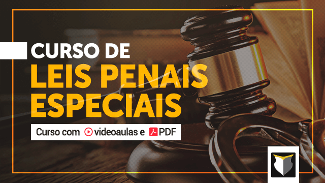 Curso de Leis Penais Especiais